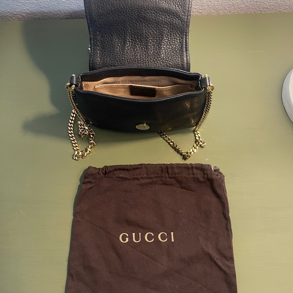 1975 Vintage Gucci Purse - Picture 2 of 3